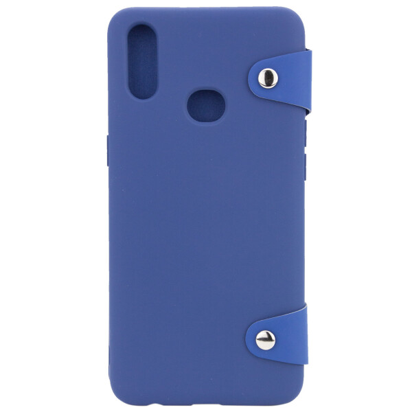 

Чехол книжка Soft Cover для Samsung Galaxy A10s