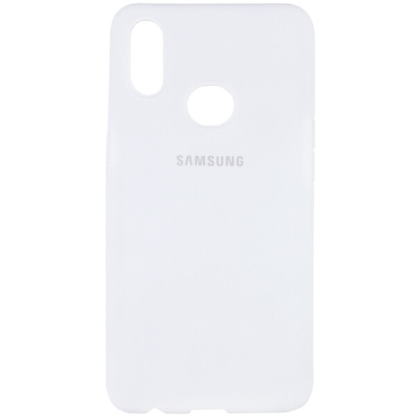 

Чехол Silicone Cover Full Protective (AA) для Samsung Galaxy A10s