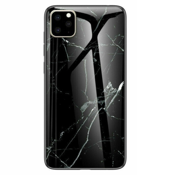 

TPU+Glass чехол Luxury Marble для Apple iPhone 11 Pro (5.8")