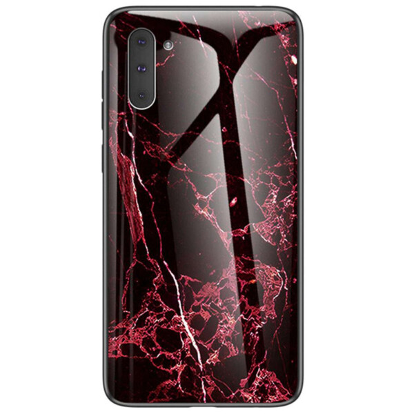 

TPU+Glass чехол Luxury Marble для Samsung Galaxy Note 10