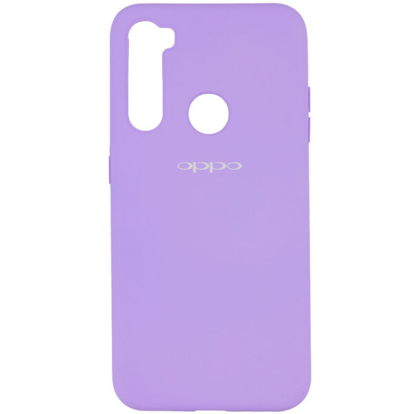 

Чехол Silicone Cover Full Protective (A) для OPPO Realme C3