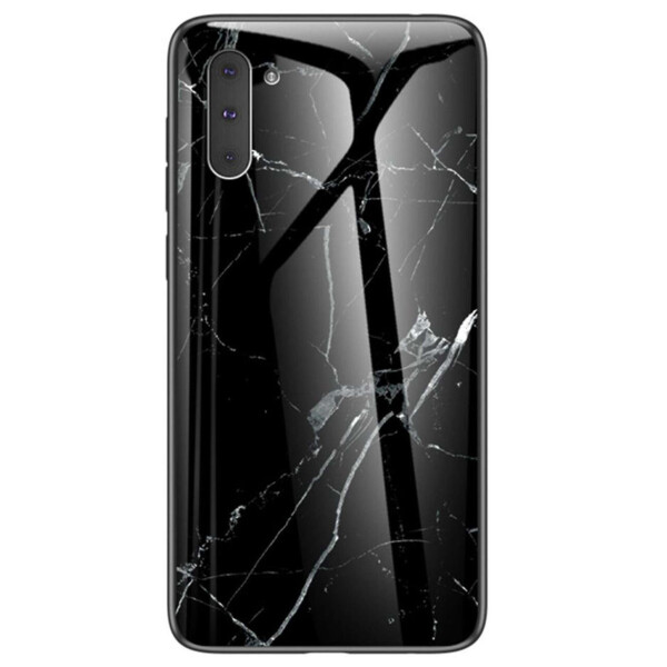 

TPU+Glass чехол Luxury Marble для Samsung Galaxy Note 10