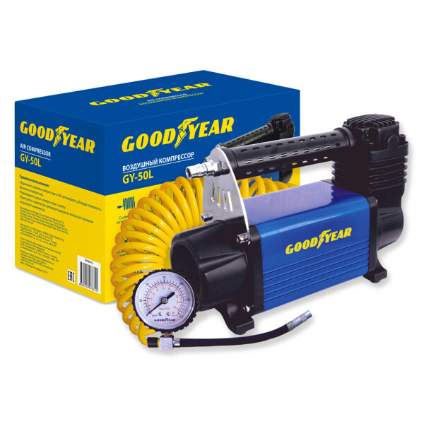 

Автокомпрессор Goodyear GY-50L (GY000112)