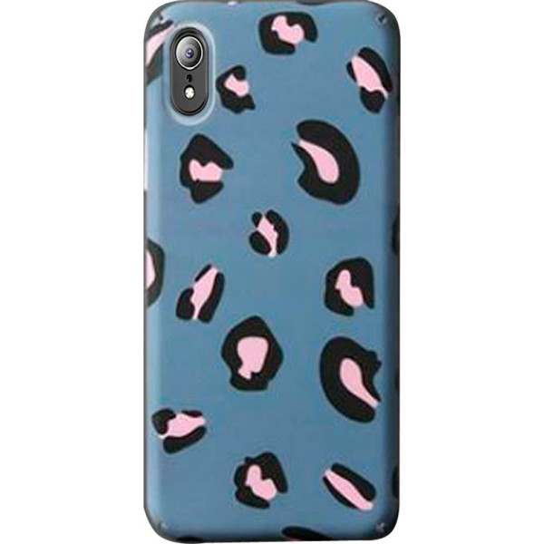 

TPU Wild Print для Apple iPhone XR (6.1) (Серый) (682027)