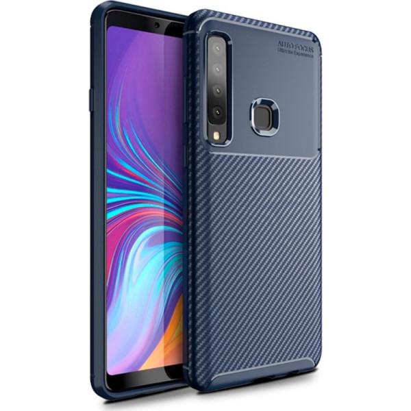 

TPU iPaky Kaisy Series для Samsung Galaxy A9 (2018) (Синий) (682305)
