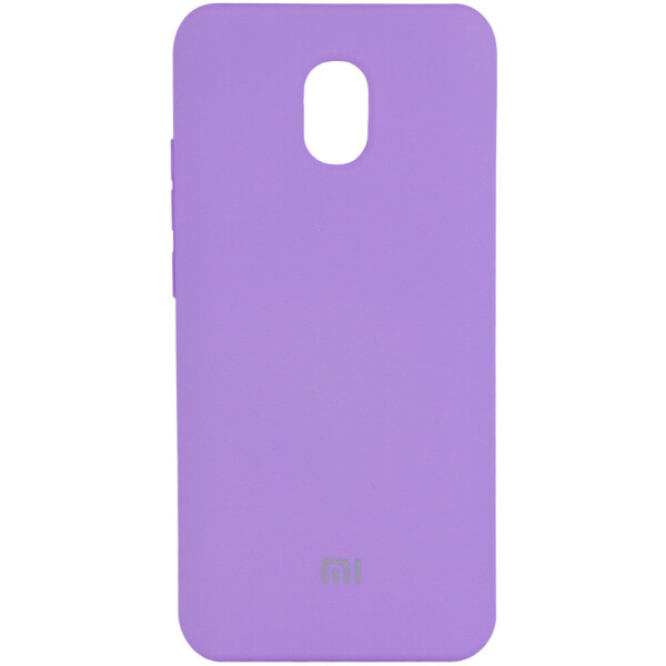

Чехол Silicone Cover Full Protective (A) для Xiaomi Redmi 8a