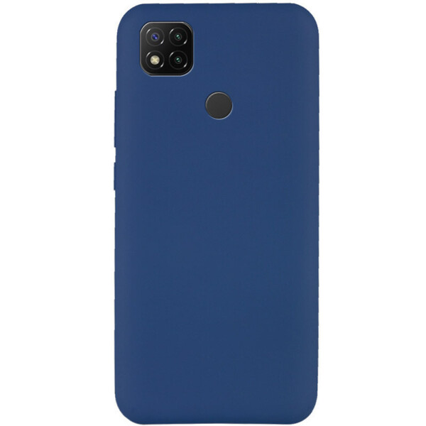 

Чехол Silicone Cover Full without Logo (A) для Xiaomi Redmi 9C