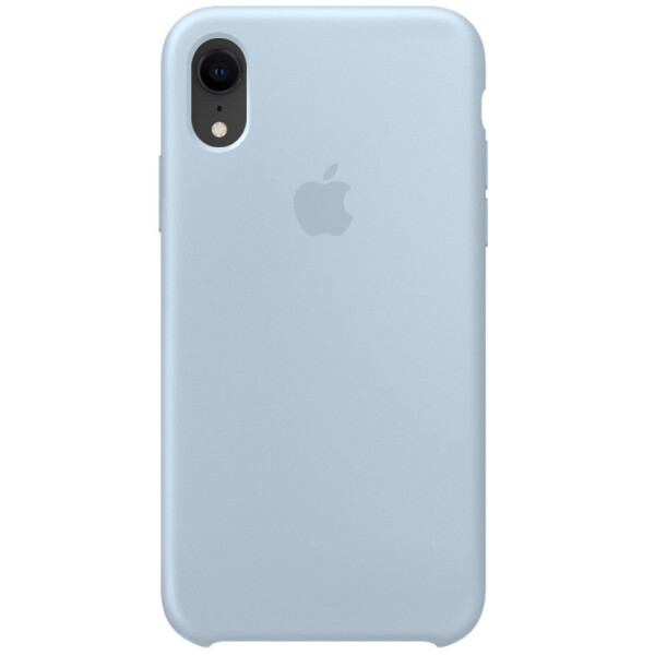 

Чехол Silicone Case (AA) для Apple iPhone XR (6.1")