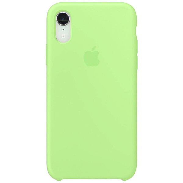 

Чехол Silicone Case (AA) для Apple iPhone XR (6.1")