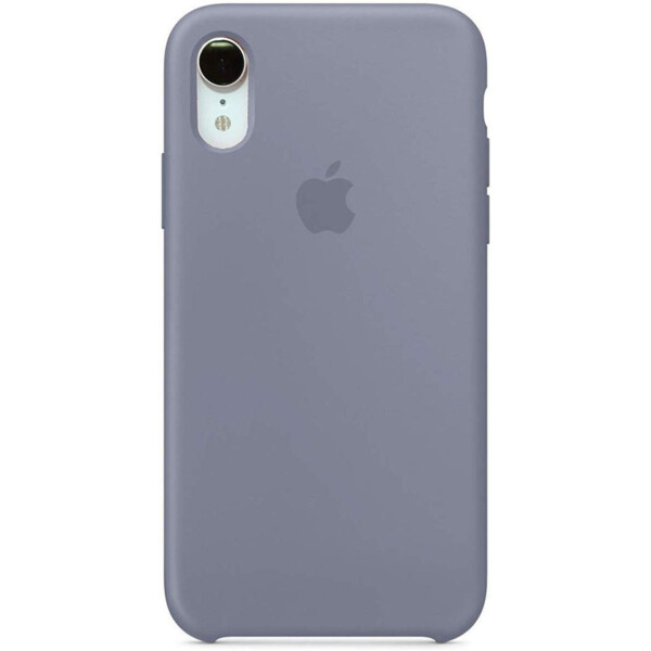 

Чехол Silicone Case (AA) для Apple iPhone XR (6.1")