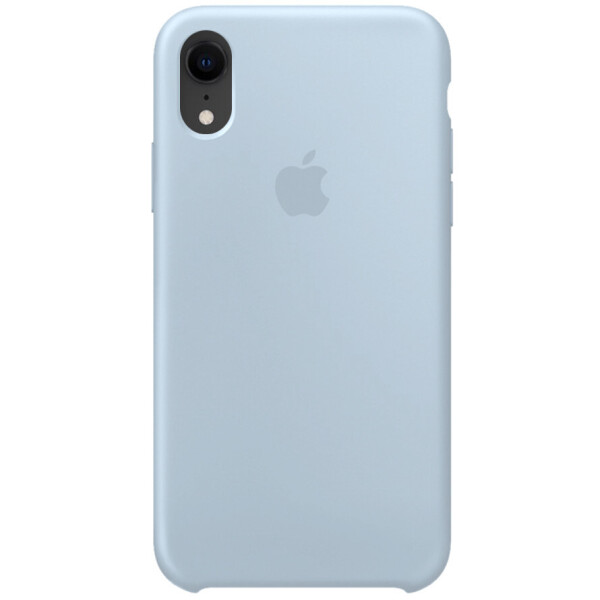 

Чехол Silicone Case (AA) для Apple iPhone XR (6.1")