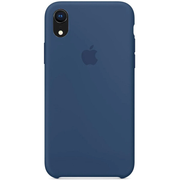 

Чехол Silicone Case (AA) для Apple iPhone XR (6.1")