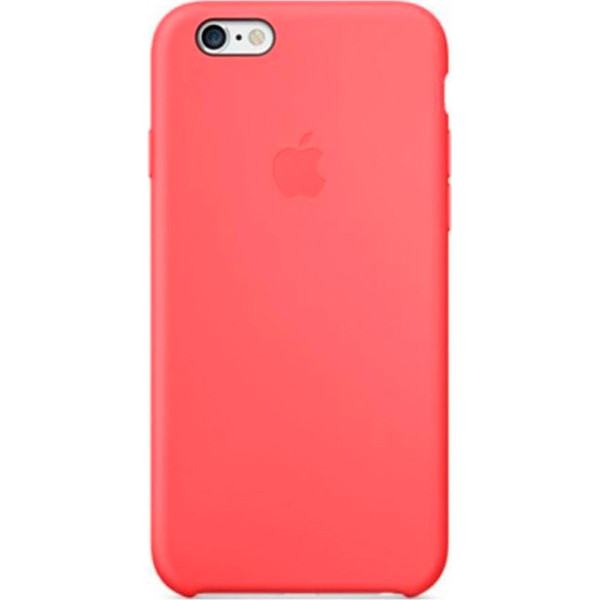 

Silicone case (A) для Apple iPhone 7 / 8 (4.7) (Коралловый / Living Coral) (684175)