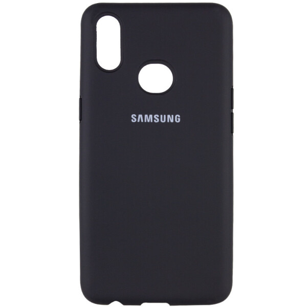 

Чехол Silicone Cover Full Protective (AA) для Samsung Galaxy A10s
