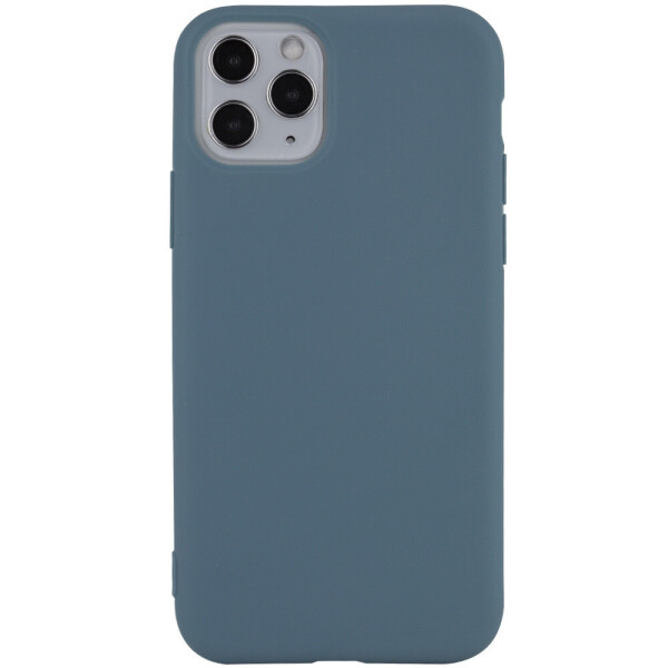 

Силиконовый чехол Epic матовый для Apple iPhone 11 Pro (5.8")