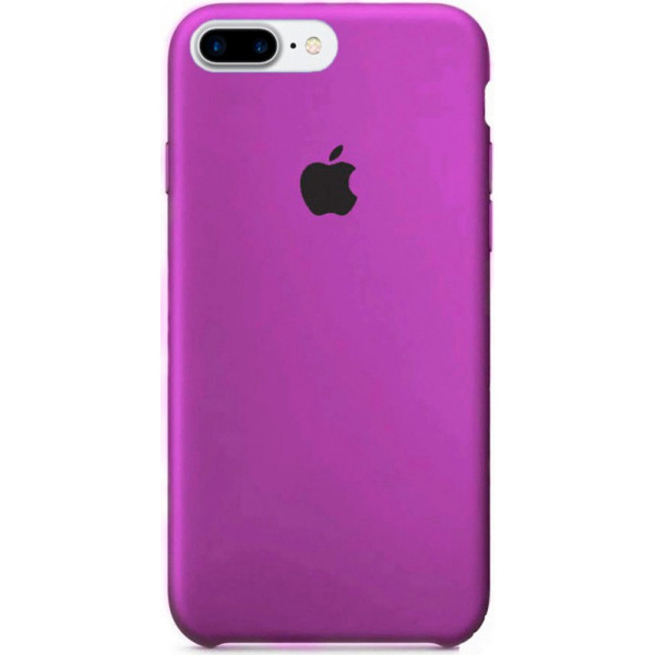 

Silicone case (A) для Apple iPhone 7 plus / 8 plus (5.5) (Сиреневый / Purple) (684187)