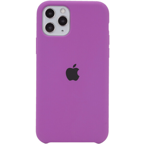 

Чехол Silicone Case (AA) для Apple iPhone 11 Pro Max (6.5")