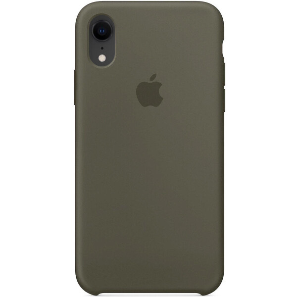 

Чехол Silicone Case (AA) для Apple iPhone XR (6.1")