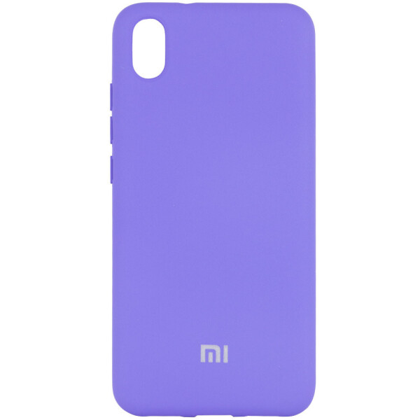 

Чехол Silicone Cover Full Protective (A) для Xiaomi Redmi 7A