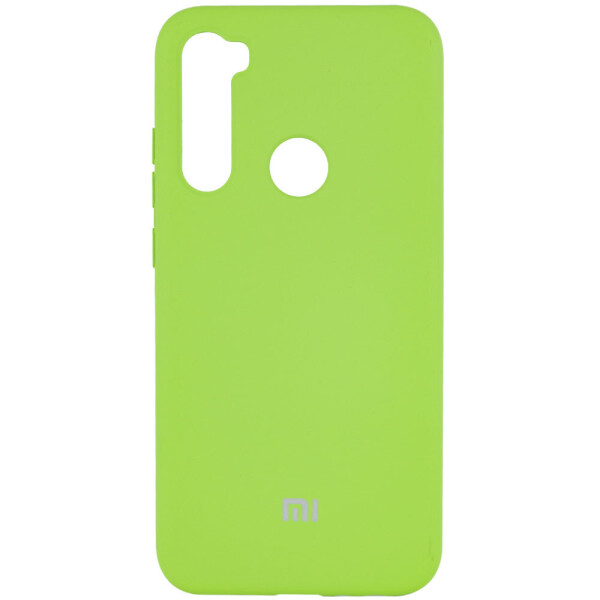 

Чехол Silicone Cover Full Protective (A) для Xiaomi Redmi Note 8