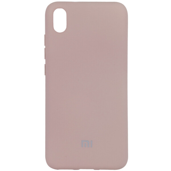 

Чехол Silicone Cover Full Protective (A) для Xiaomi Redmi 7A
