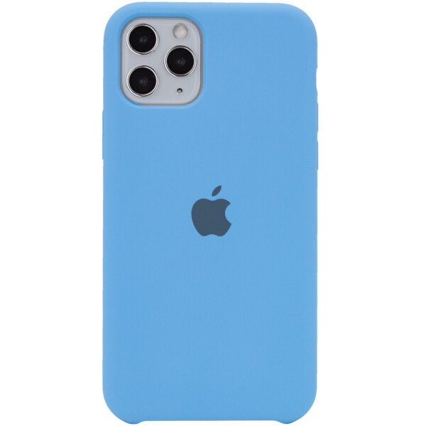 

Чехол Silicone Case (AA) для Apple iPhone 11 Pro (5.8")