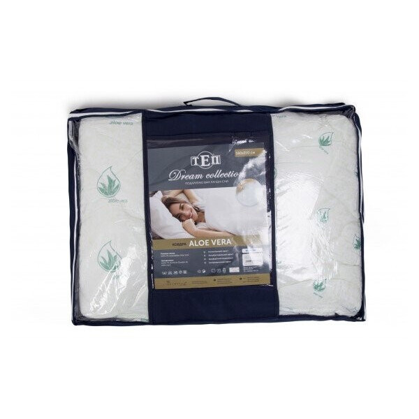 

Одеяло ТЕП. Balak Home DREAM COLLECTION ALOE VERA-140x210