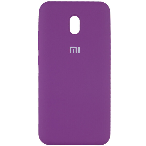

Чехол Silicone Cover Full Protective (AA) для Xiaomi Redmi 8a