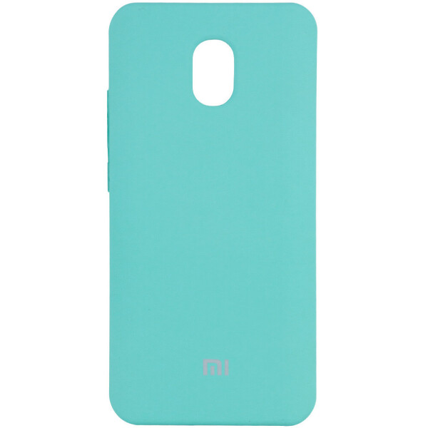 

Чехол Silicone Cover Full Protective (A) для Xiaomi Redmi 8a