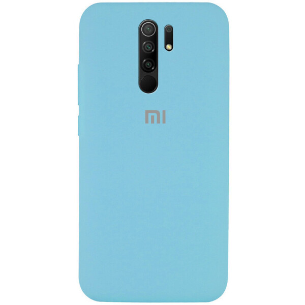 

Чехол Silicone Cover Full Protective (AA) для Xiaomi Redmi 9