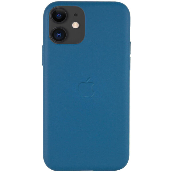 

Чехол Silicone Case Full Protective (A) для Apple iPhone 11 (6.1")