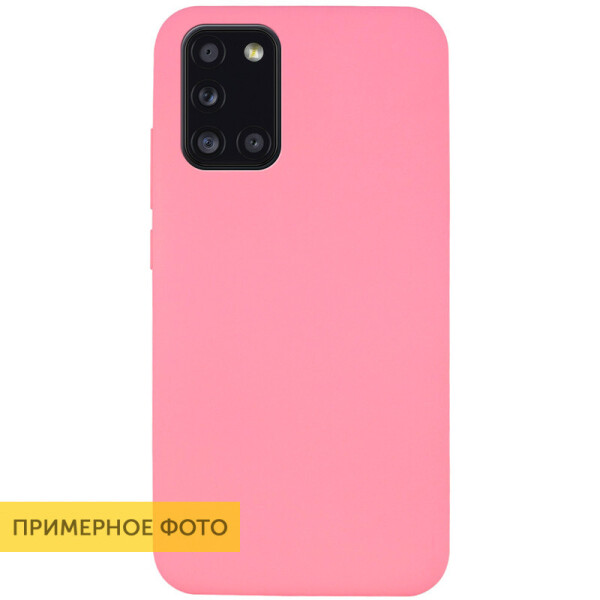 

Чехол Silicone Cover Full without Logo (A) для Samsung Galaxy A21s