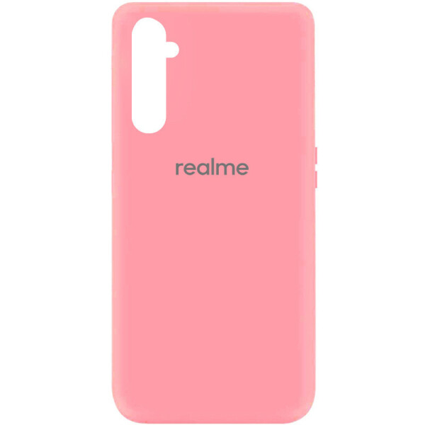 

Чехол Silicone Cover My Color Full Protective (A) для Realme 6 Pro