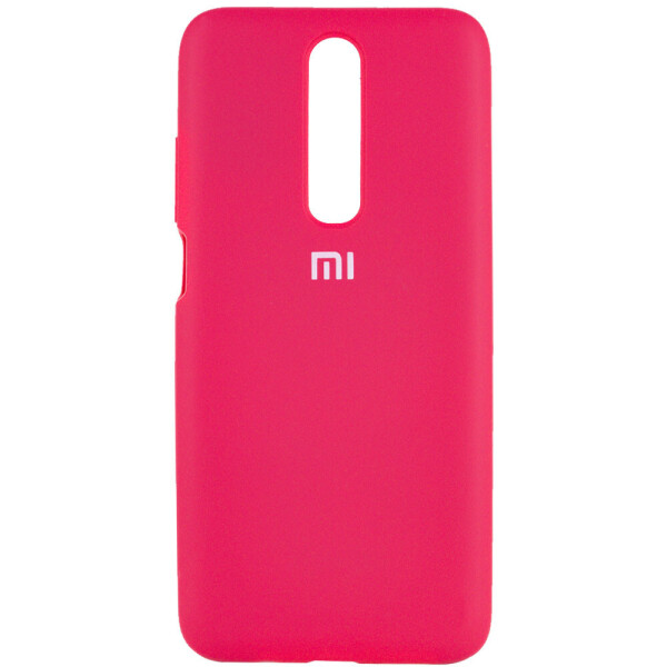 

Чехол Silicone Cover Full Protective (AA) для Xiaomi Redmi K30