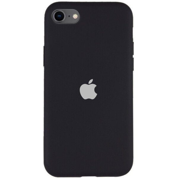 

Чехол Silicone Case Full Protective (A) для Apple iPhone SE (2020)