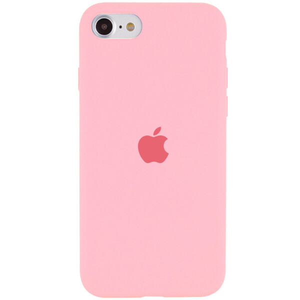 

Чехол Silicone Case Full Protective (AA) для Apple iPhone SE (2020)