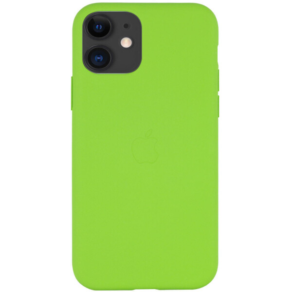 

Чехол Silicone Case Full Protective (A) для Apple iPhone 11 (6.1")