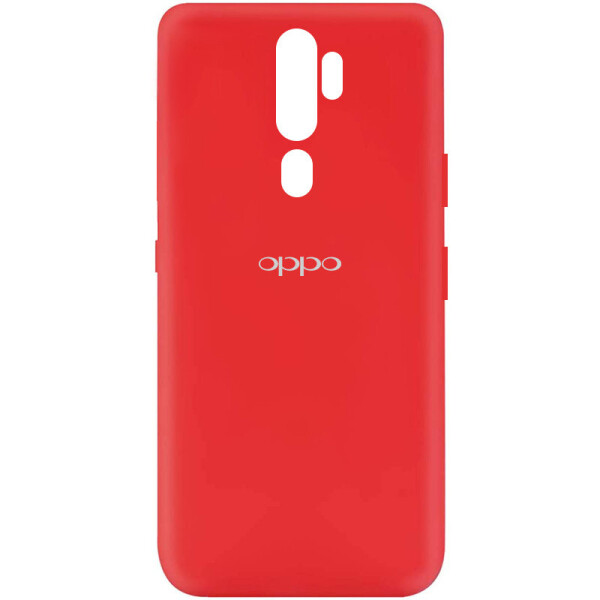 

Чехол Silicone Cover My Color Full Protective (A) для Oppo A9 (2020)