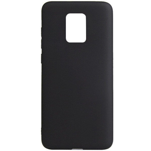 

Чехол TPU Epik Black для Xiaomi Redmi Note 9s / Note 9 Pro / Note 9 Pro Max