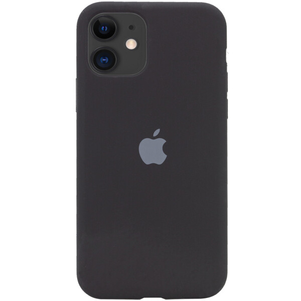 

Чехол Silicone Case Full Protective (AA) для Apple iPhone 11 (6.1")