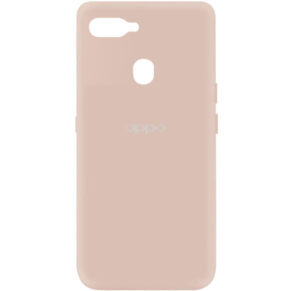 

Чехол Silicone Cover My Color Full Protective (A) для Oppo A5s