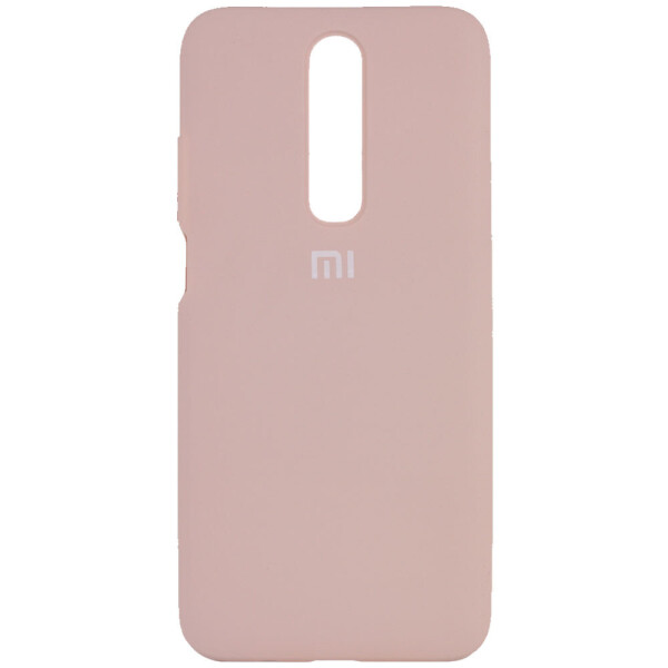 

Чехол Silicone Cover Full Protective (AA) для Xiaomi Redmi K30