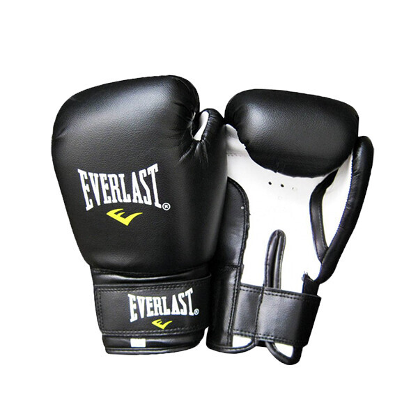 

Перчатки боксерские Everlast MA-0033 4oz Черный (37429157)