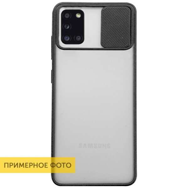 

Чехол Camshield mate TPU со шторкой для камеры для Samsung Galaxy M11 / A11