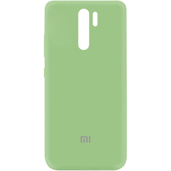 

Чехол Silicone Cover My Color Full Protective (A) для Xiaomi Redmi 9