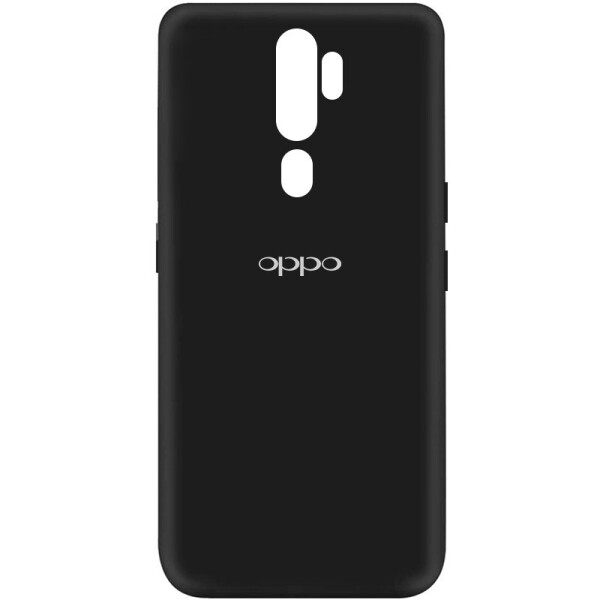 

Чехол Silicone Cover My Color Full Protective (A) для Oppo A9 (2020)