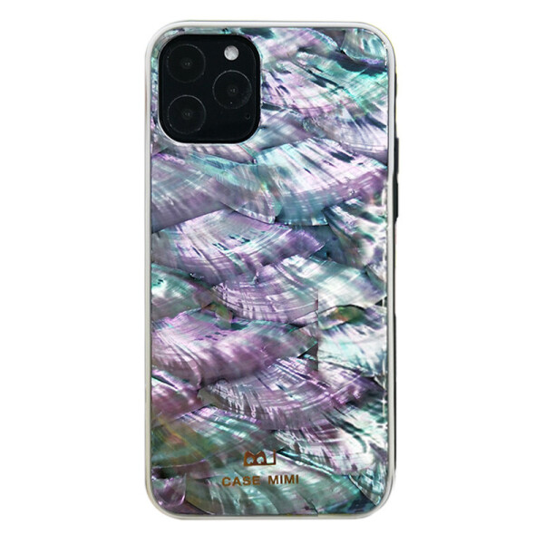 

Пластиковый переливающийся чехол Seashell для Apple iPhone 11 Pro (5.8")