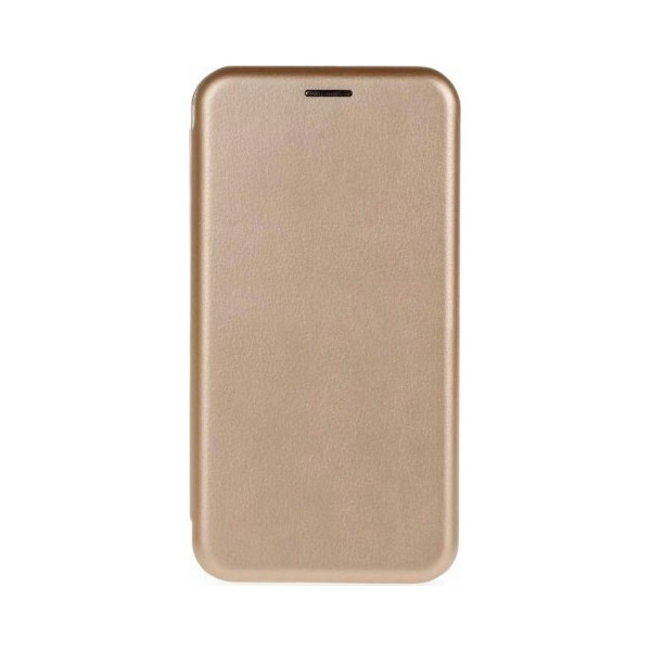 

кожаный (книжка) Classy для Xiaomi Redmi Note 7 / Note 7 Pro / Note 7s (Золотой) (707197)