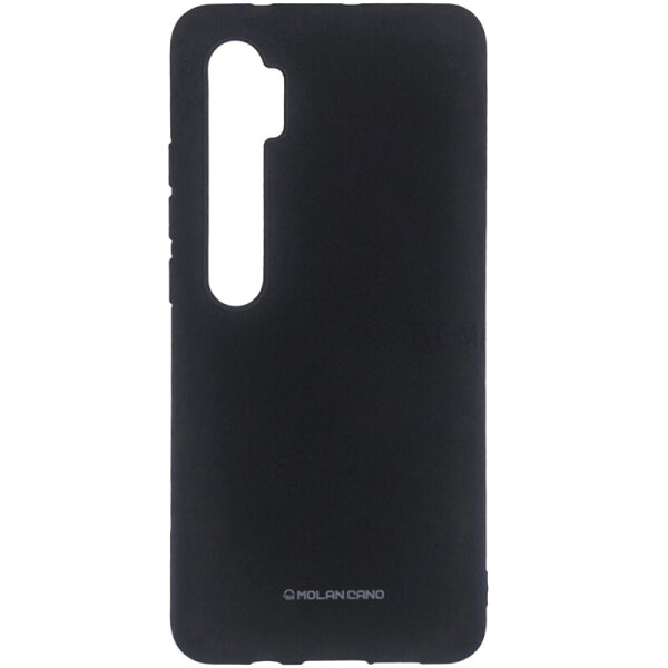 

TPU чехол Molan Cano Smooth для Xiaomi Mi Note 10 / Note 10 Pro / Mi CC9 Pro