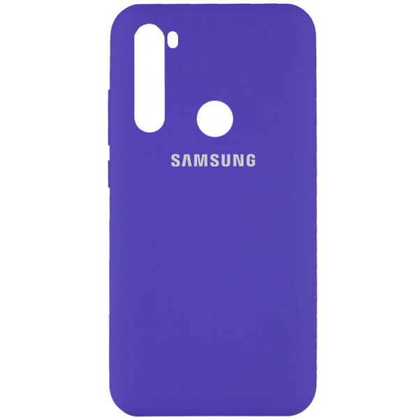 

Чехол Silicone Cover Full Protective (AA) для Samsung Galaxy A21
